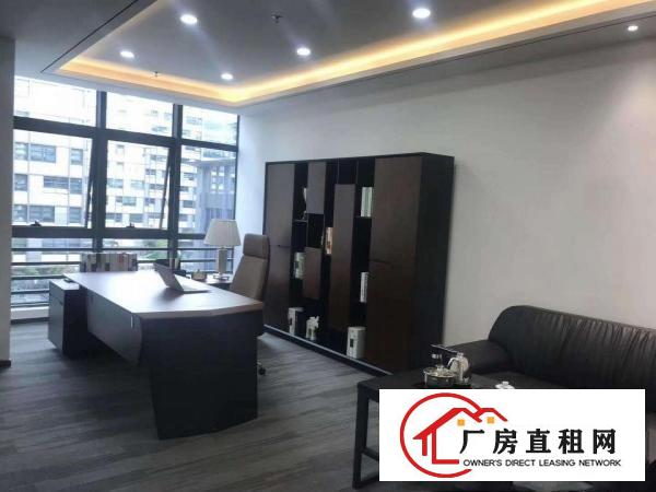 
		坪地高新产业园2080平新空出现成装修合同时间长形象好
	