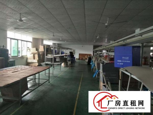 
		出租龙岗坪地带装修厂房750平方米
	