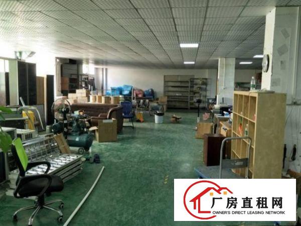 
		出租龙岗区坪地二楼600平米装修好厂房
	