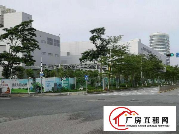 
		红本独院物业4.3万平出租可租10年可分租
	