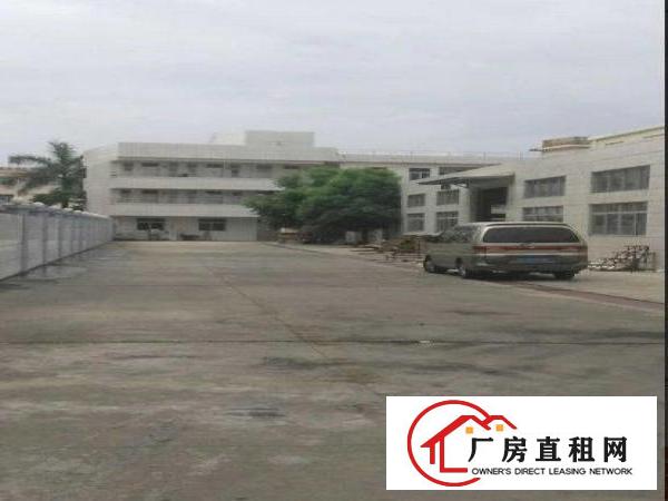 
		出租龙岗区坪地原房东厂房独门独院7000平
	
