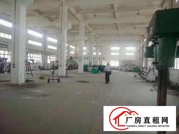 
		出租龙岗区坪地中学不远标准1楼厂房1260平层高8米带牛角
	