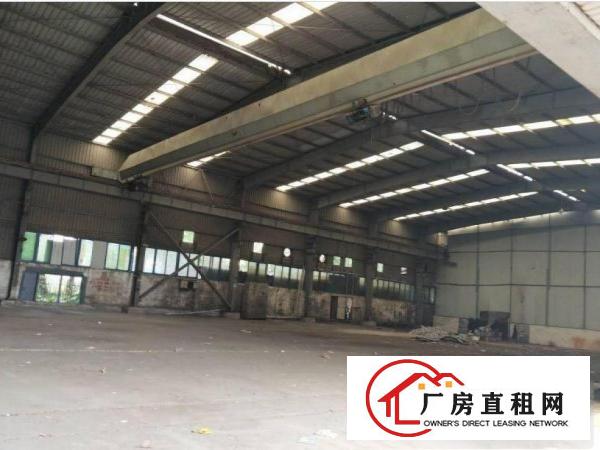 
		出租龙岗区坪地1500平方带吊机单一层钢构厂房出租
	