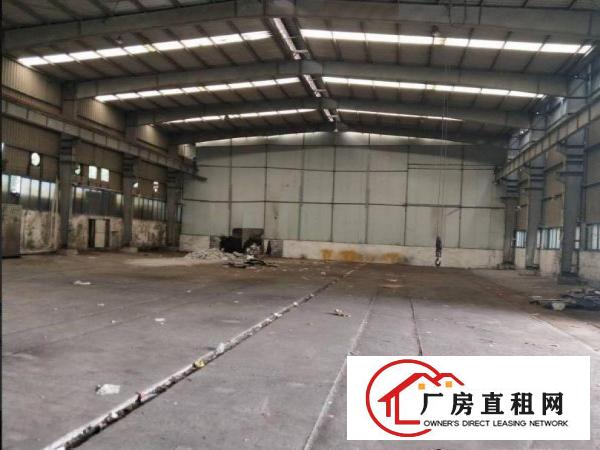 
		出租龙岗区坪地1500平方带吊机单一层钢构厂房出租
	