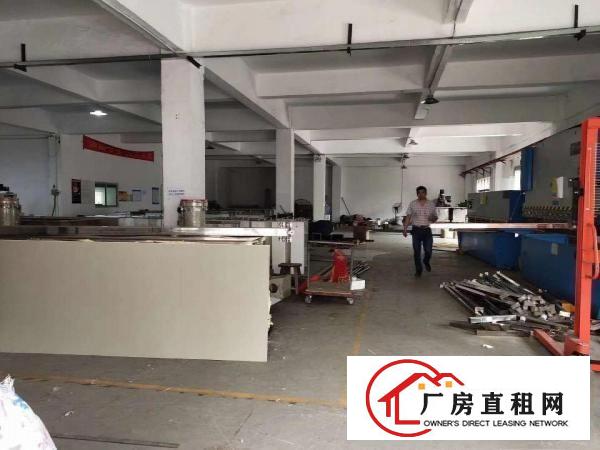 
		出租龙岗区坪地汽车站旁独院3000平厂房可分租好招工可办环评
	