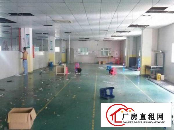 
		出租龙岗区坪地坪西村新出楼上450平方仓库招租
	