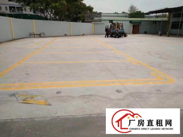 
		龙岗坪地钢构厂房3300平米，合同7年，可办环评，滴水6米
	