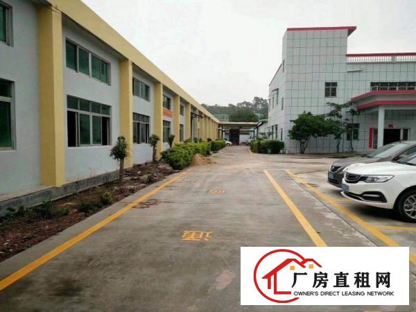 
		龙岗坪地钢构厂房3300平米，合同7年，可办环评，滴水6米
	