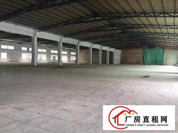 
		龙岗坪地钢构厂房3300平米，合同7年，可办环评，滴水6米
	