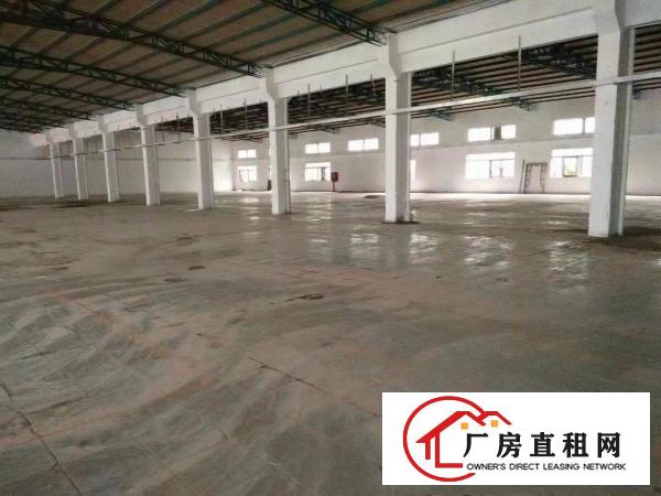 
		龙岗坪地钢构厂房3300平米，合同7年，可办环评，滴水6米
	