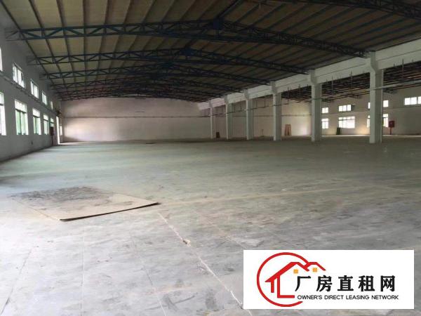 
		龙岗坪地钢构厂房3300平米，合同7年，可办环评，滴水6米
	