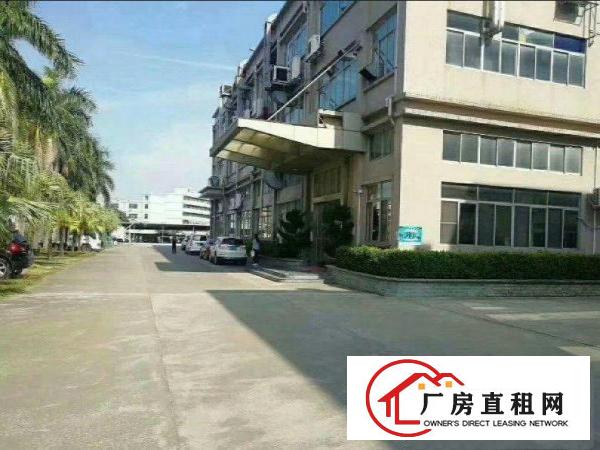 
		出租龙岗区坪地空出标准3楼500方厂房带地坪漆装修
	