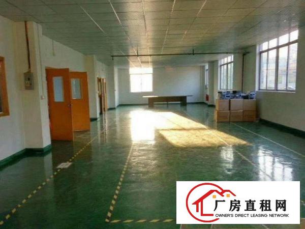 
		出租龙岗区坪地空出标准3楼500方厂房带地坪漆装修
	