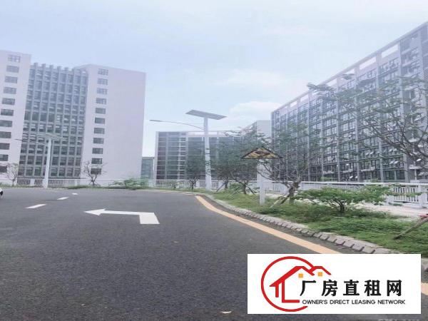 
		出租龙岗区坪地国际低碳城附近红本标准厂房大小分组环境优雅
	