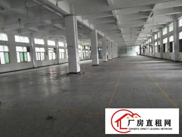 
		出租龙岗区坪地花园式厂房二楼1600平空地超大位置好
	