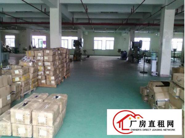 
		龙岗区坪地9成新厂房一楼630平方出租
	