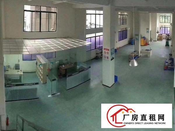 
		出租龙岗区坪地2楼500平方带办公室
	