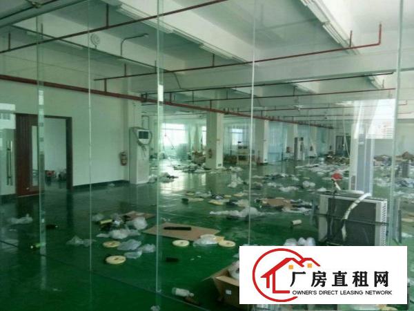 
		出租龙岗区坪地精装修厂房450平水电齐全带地坪漆喷淋
	