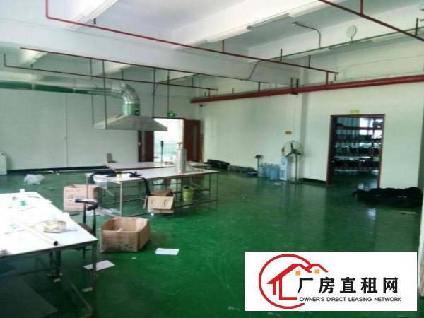 
		出租龙岗区坪地精装修厂房450平水电齐全带地坪漆喷淋
	