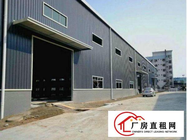 
		出租龙岗区坪地独栋钢构厂房5480平，层高10米
	