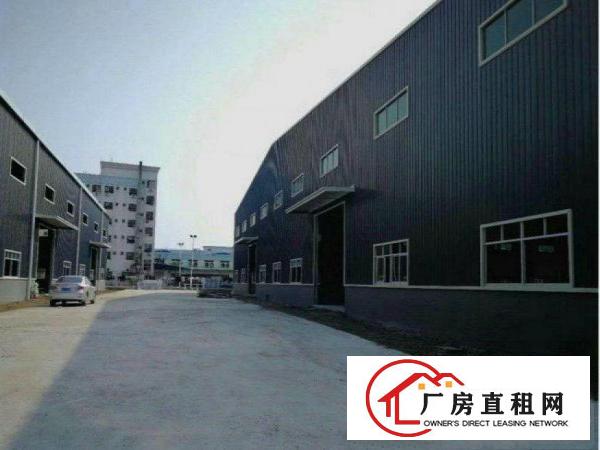 
		出租龙岗区坪地独栋钢构厂房5480平，层高10米
	