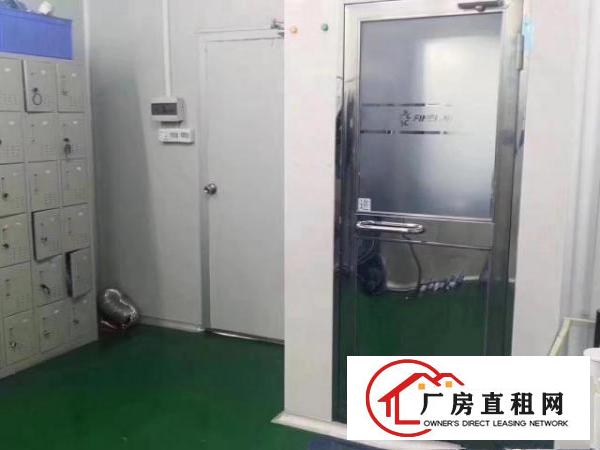 
		龙岗区坪地楼上新出910平精装修带消防喷淋厂房，面积实在，新
	
