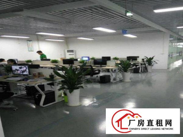 
		出租龙岗区坪地厂房三楼3000平米豪华装修
	