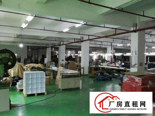 
		出租龙岗区坪地3楼350平电子厂房，水电齐全
	