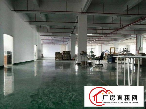
		出租龙岗区坪地3楼350平电子厂房，水电齐全
	