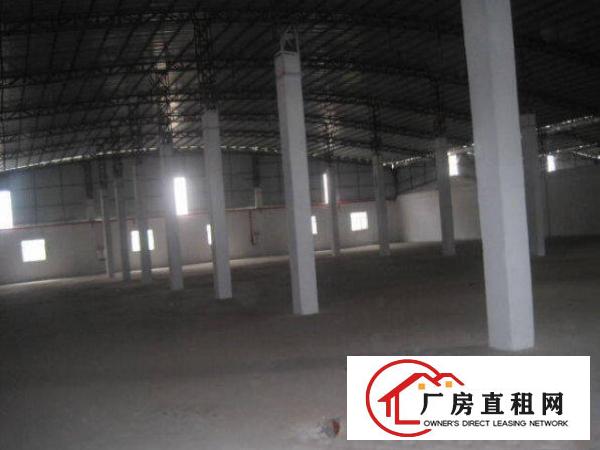 
		龙岗区坪地独院单一层钢构厂房6500平方出租带卸货平台
	