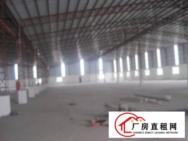 
		龙岗区坪地独院单一层钢构厂房6500平方出租带卸货平台
	