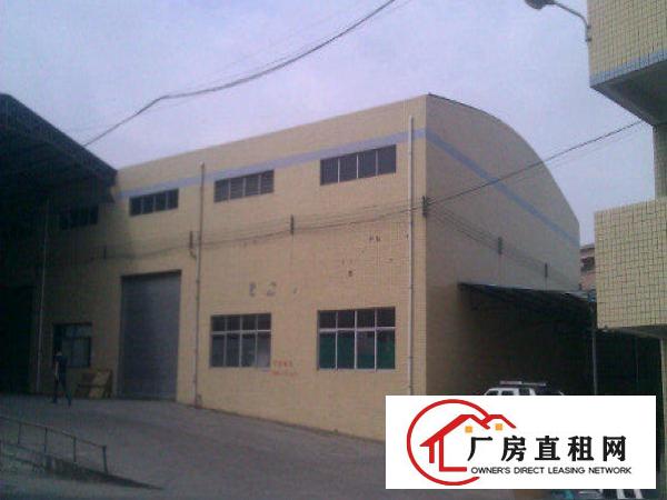 
		龙岗区坪地独院单一层钢构厂房6500平方出租带卸货平台
	