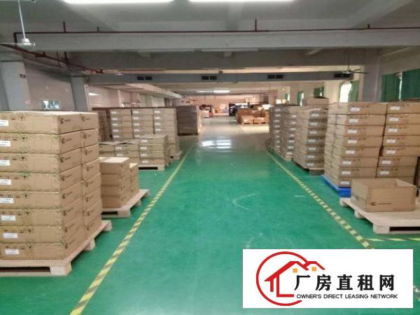 
		出租龙岗区坪地新出原房东3楼带精装修办公室厂房带2吨电梯
	