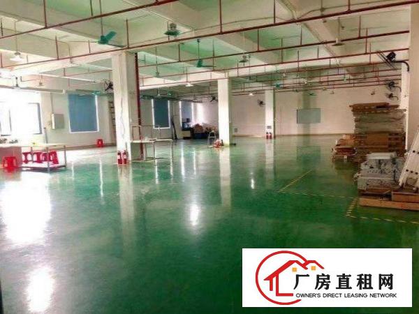 
		出租龙岗区坪地楼上豪装厂房420平方办公室地坪漆水电
	