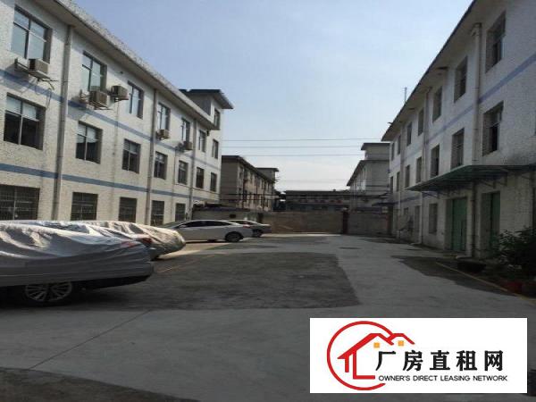 
		坪地年丰社区独院厂房/仓库1000平米分租
	
