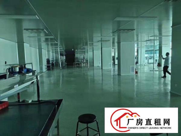 
		龙岗坪地原房东厂房适合高新产业电子贸易科技医疗研发等
	