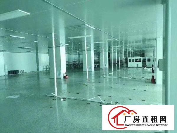 
		龙岗坪地原房东厂房适合高新产业电子贸易科技医疗研发等
	
