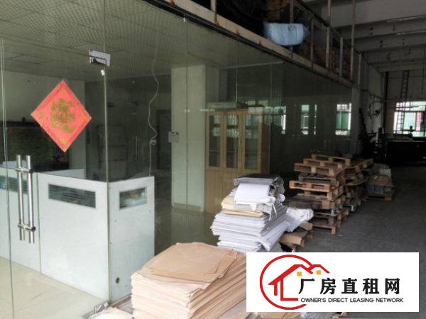 
		出租龙岗区坪地一楼1100平米带装修厂房
	