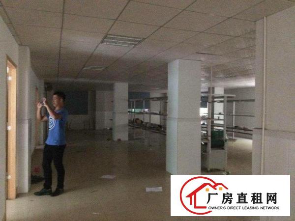 
		龙岗区坪地附近二楼400平招租！
	