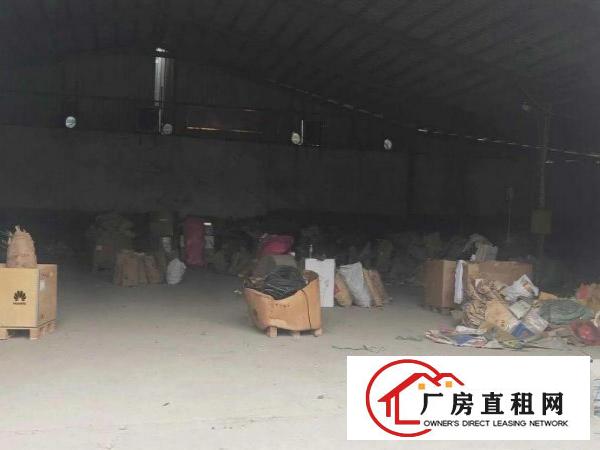 
		坪地独院钢构厂房！2800平原房东8米高独院出租可分租
	
