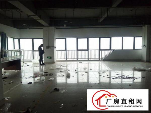 
		坪地红本研发厂房480平米精装修整租
	