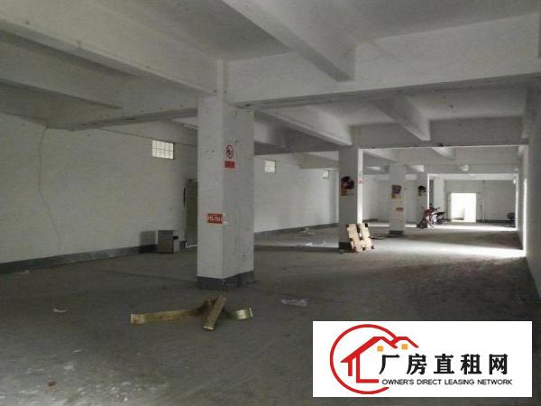 
		坪地一楼厂房生产仓库500平起分租
	