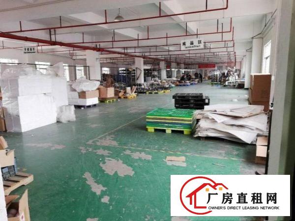 
		坪地附近1200平米一楼厂房出租可分租
	