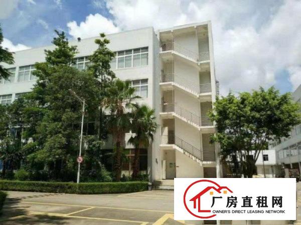 
		龙华大浪村委旁楼上800平精装修厂房出租免转让费证
	