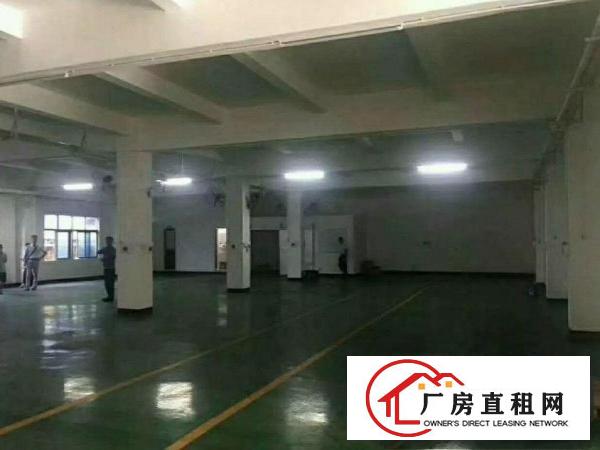 
		出租龙岗区坪地花园式厂房2楼1850平方
	