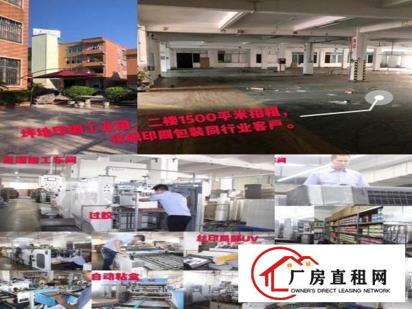 
		坪地坪西印刷基地厂房1200平米
	