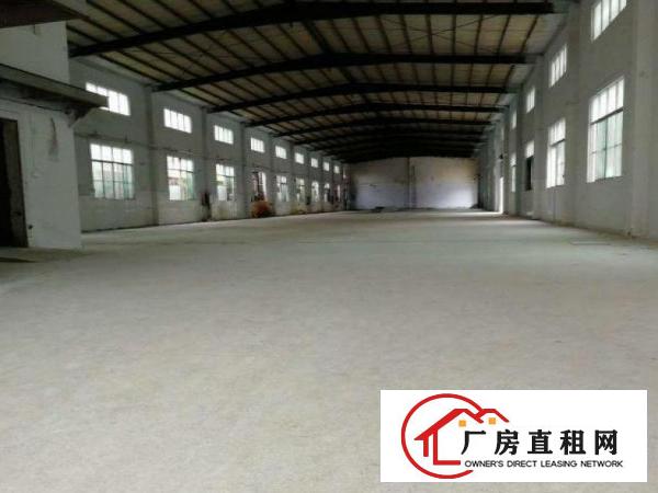 
		出租龙岗区坪地砖墙到顶钢构厂房1800平现成水电有装修
	