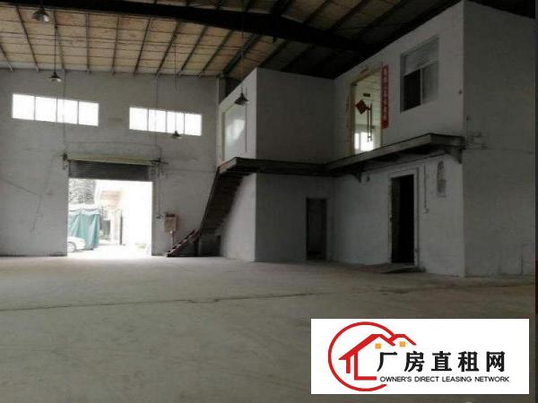 
		出租龙岗区坪地砖墙到顶钢构厂房1800平现成水电有装修
	