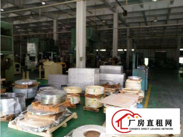 
		龙岗区坪地新安一楼1000平方厂房带行车招租
	