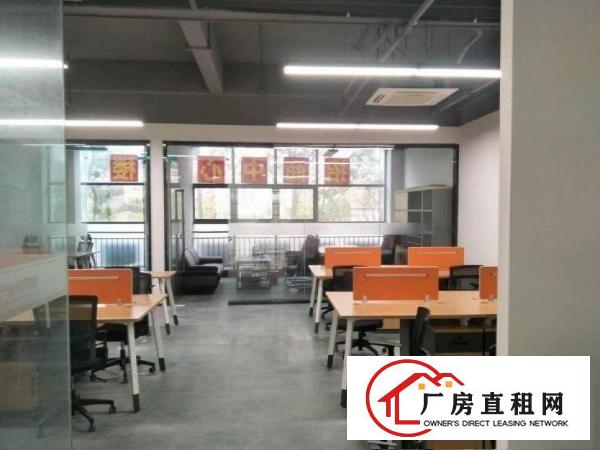 
		龙岗区坪地原房东精装修480平厂房出租环境优雅
	